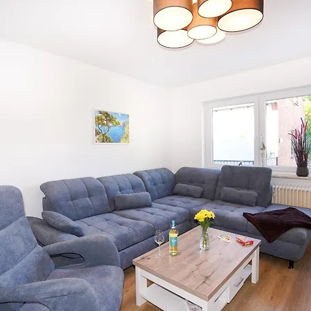 Daire Sommerwind, Strandnah Mit 3 Sz