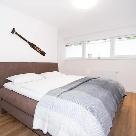 Daire Sommerwind, Strandnah Mit 3 Sz *